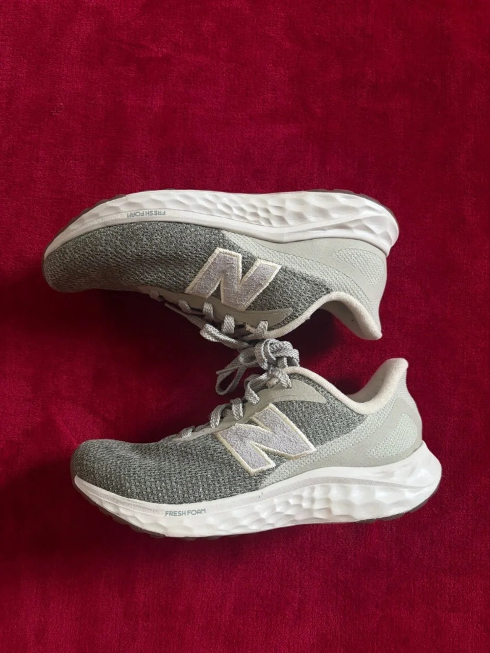 New Balance Women's Fresh Foam Running Shoes: Size 8